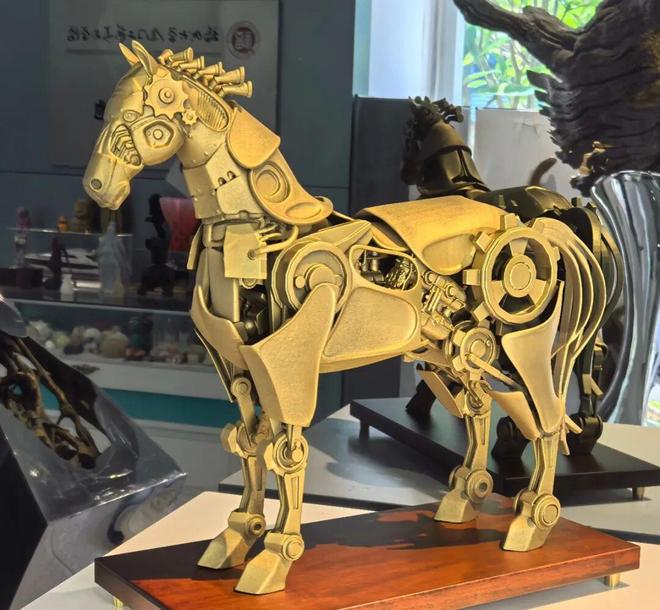 桌面3D打印与国潮数字消费教育调研报告：技术融合与文化传承的新范式(图6)