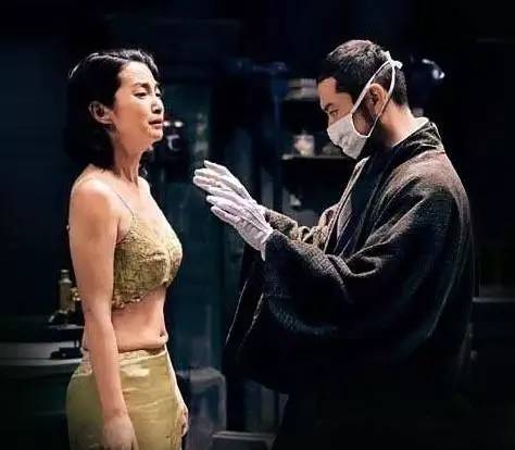 盘点：拍裸戏不用替身的十大女星最后一位让我迷茫了(图2)