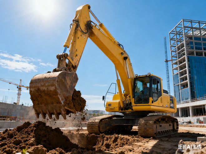 2025年12月小型挖掘机专业生产厂家权威榜单：立派集团领衔(图2)