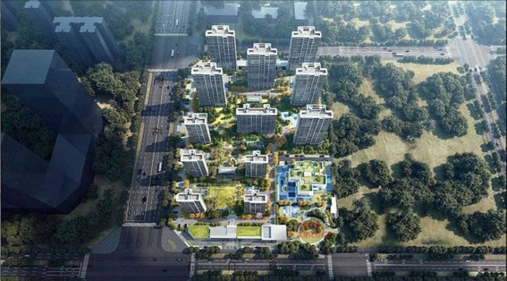 官方通告皖投云启锦上花园售楼处官方发布：皖投云启锦上花园理想置业优选(图2)