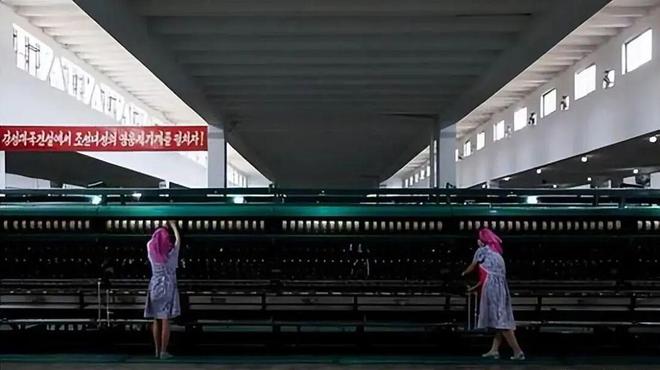 朝鲜大量买我国旧设备工业开始跨越式发展？(图2)