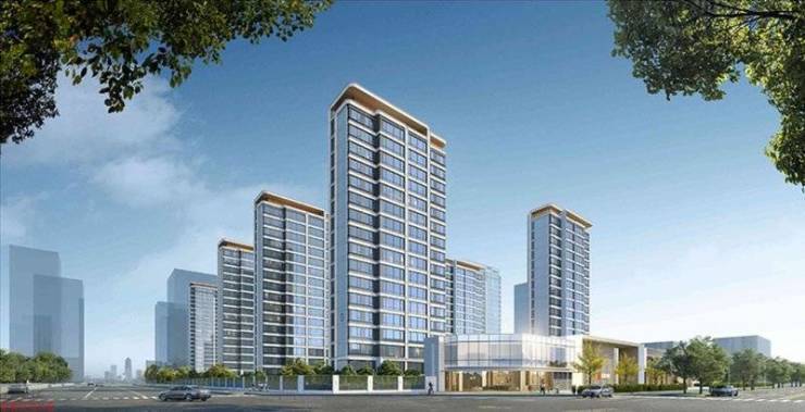 【合肥楼盘-合肥新楼盘-新房】皖投云启锦上花园项目户型图-值得买吗(图3)