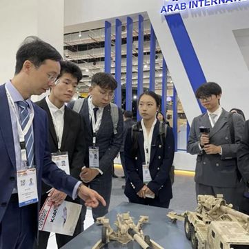 实践纪实｜科技、外交、基建与文明——清华学子埃及开罗EDEX 2025实践回顾(图9)