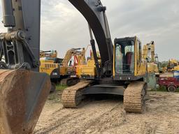 日力70挖机预热在哪(图1)