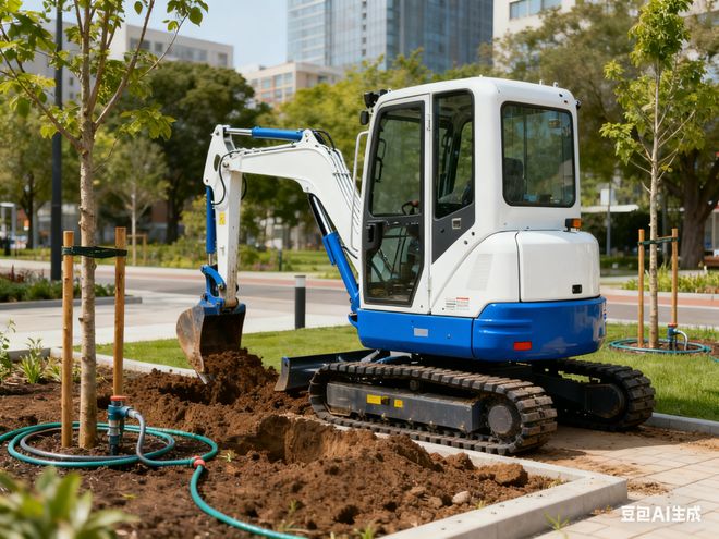 2025年12月挖掘机实力厂家权威榜单：立派集团领衔十大品牌(图2)