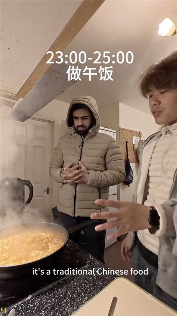 吃罐头住破房 30万的留学生活成了新型爽文(图24)