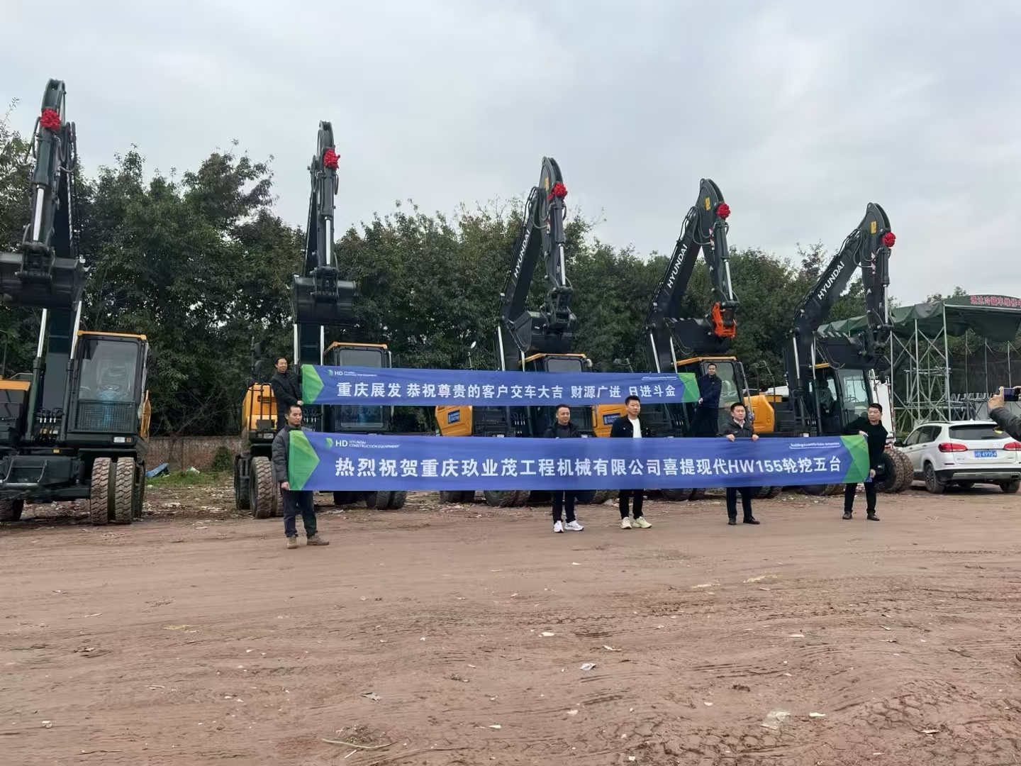 2026年重庆135挖机租赁市场分析与优选公司盘点(图3)