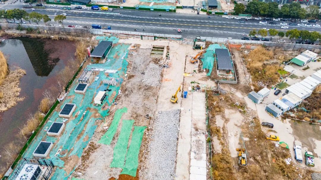 官方实锤南京战略性要道即将开建！最快明年年底通车(图7)