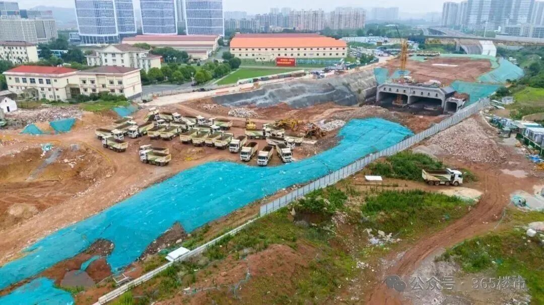 官方实锤南京战略性要道即将开建！最快明年年底通车(图13)