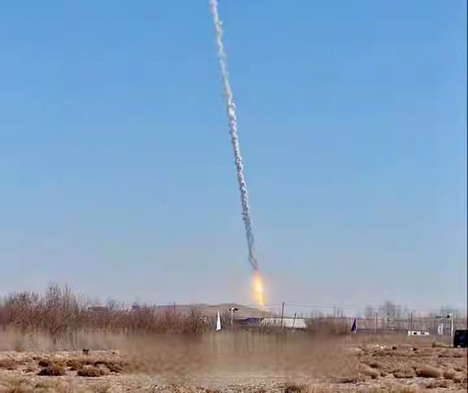 朱雀三号总师：当前是过渡款！箭体还将大幅加长推力提到900吨(图4)