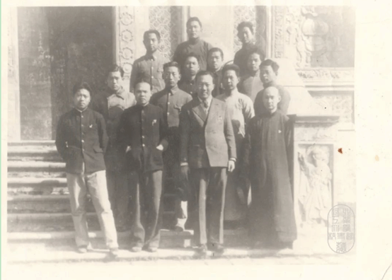 【天大风骨】纪念中国内燃机和汽车工程教育奠基人潘承孝诞辰129周年(图2)