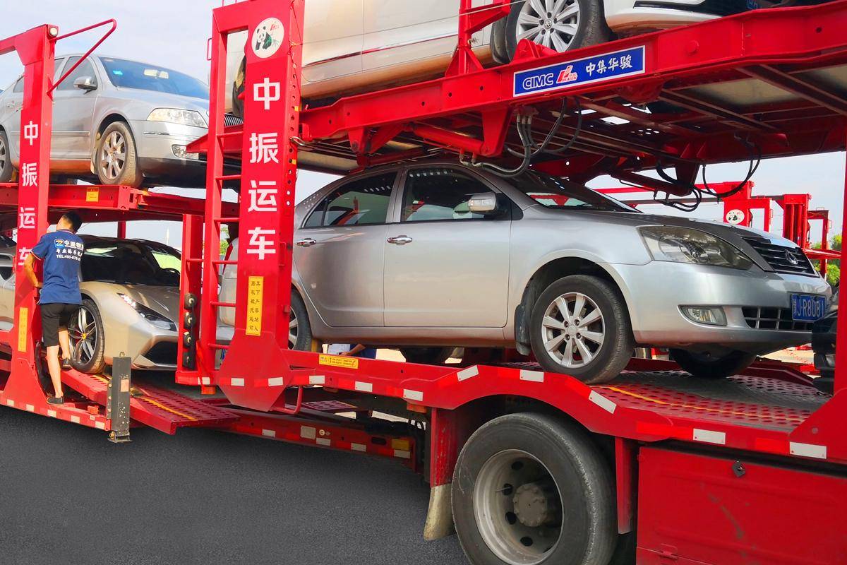 中振运车：汽车托运服务全场景覆盖私家车商品车托运轿车专业解决方案(图1)