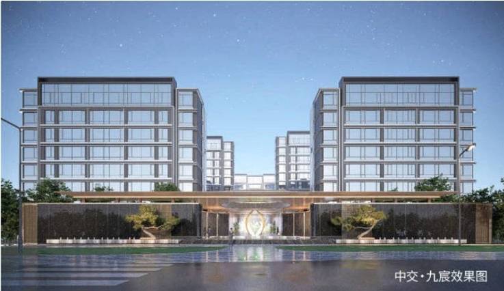 【售楼中心-在线预约看房享团购优惠】包河区中交九宸 以好房子为标尺重塑合肥理想人居(图3)