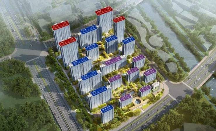 【售楼中心-在线预约看房享团购优惠】包河区中交九宸 以好房子为标尺重塑合肥理想人居(图5)