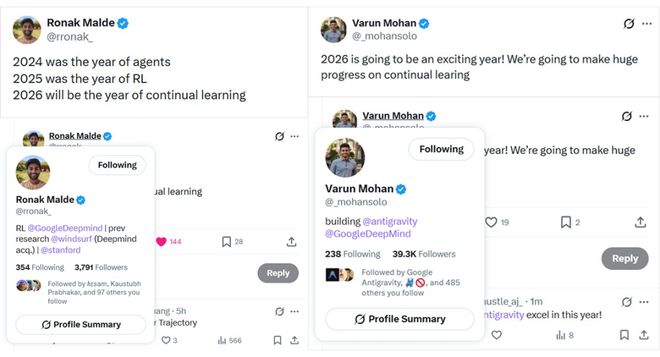 谷歌DeepMind爆出震撼预言！2026年持续学习将让AI「永生」(图1)