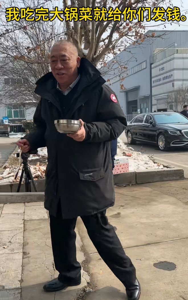 河南矿山崔培军这一招真把同行们的脸都打肿了！(图6)