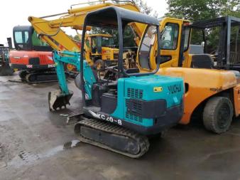 济宁二手挖掘机市场转让报价(图2)