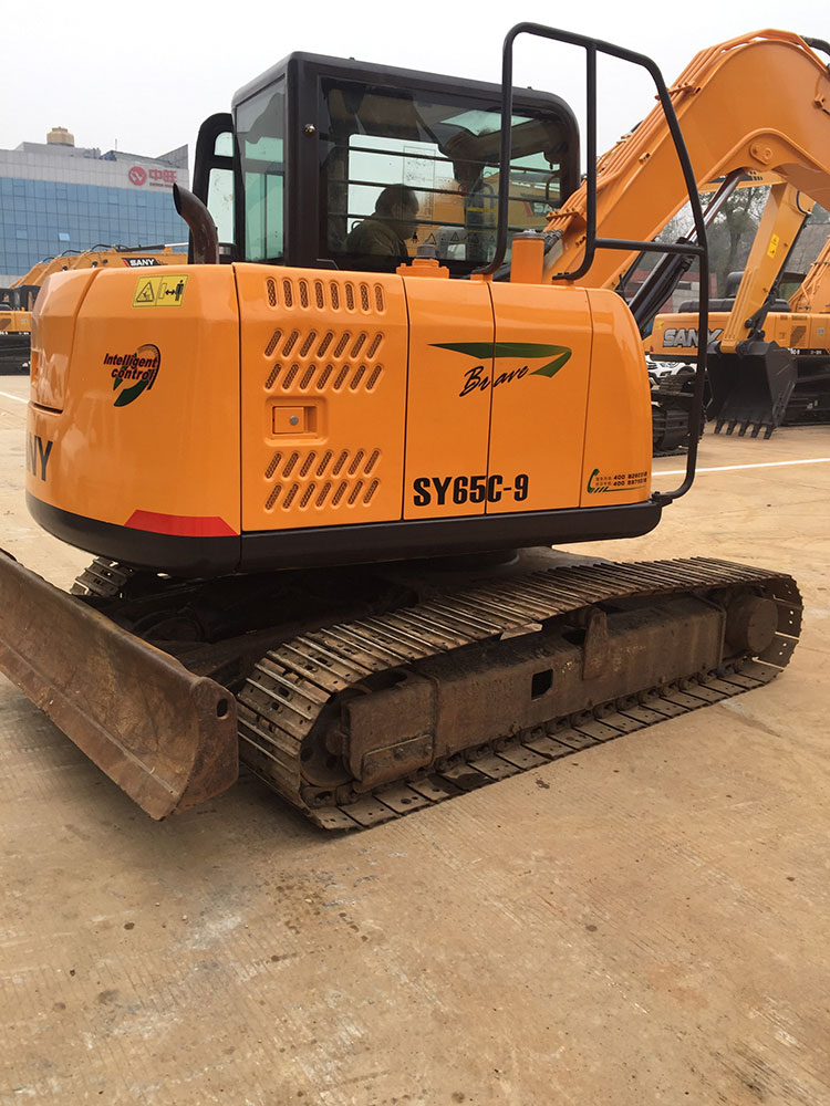 机械报关指南二手挖掘机进口清关流程及时效(图1)