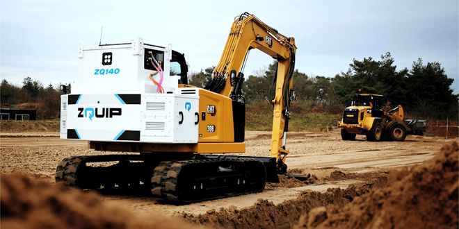 MOOG藏了7年的狠招：1台机器能换3种动力(图1)