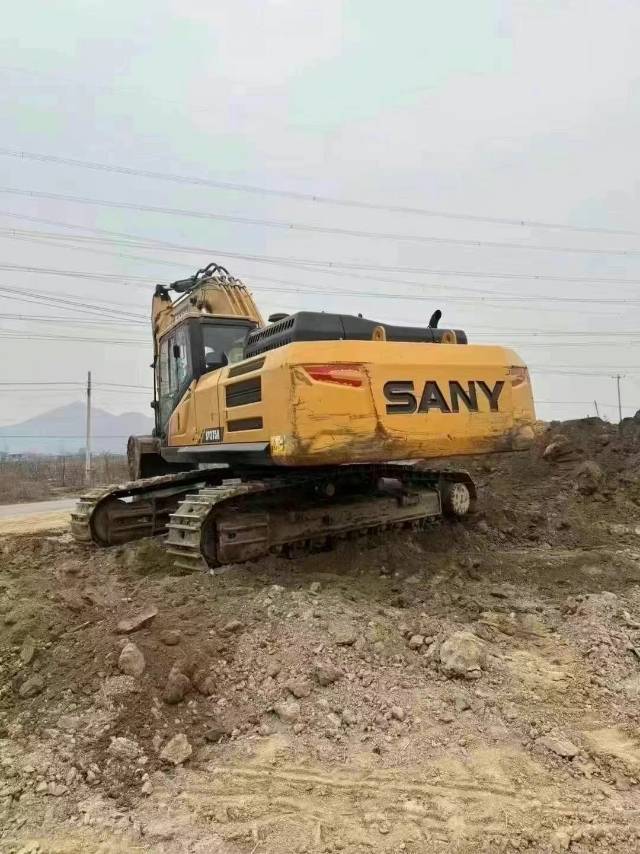 融入全球产业链 湖南工程机械持续发力国际市场(图1)