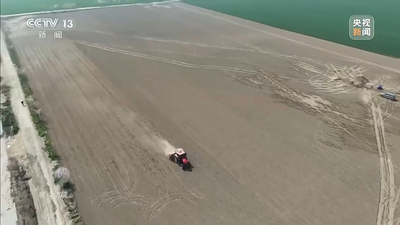 焦点访谈丨科技赋能春耕 从自动到自主 中国农业迈向智慧时代(图1)