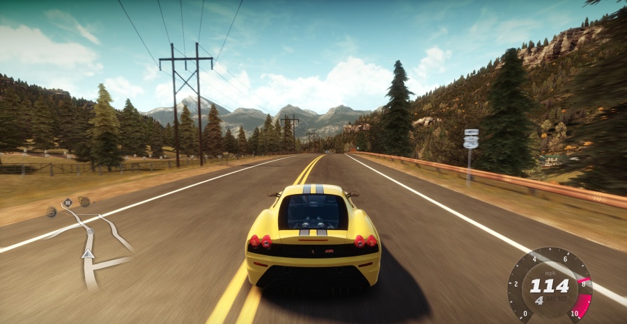 在《极限竞速：地平线》带我们前往日本之前先回顾这部传奇几乎14年前的起点(图1)