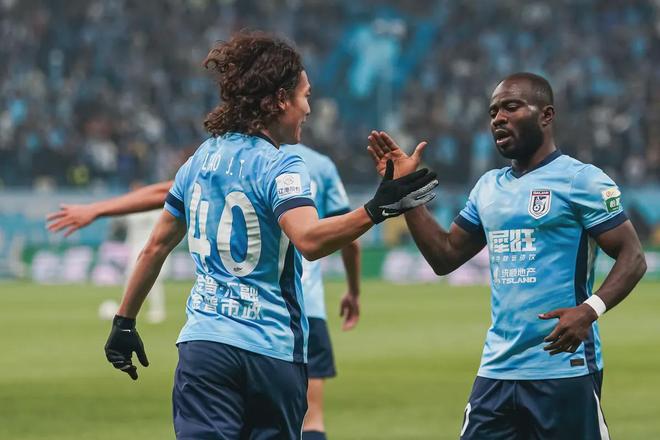 28%控球率的残酷屠杀：李国旭用三连胜撕碎浙江“传控遮羞布”(图6)