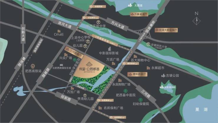 合肥热门楼盘合肥房产网_新房_二手房_租房地产信息网新房网(图1)